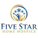 Five Star Home Hospice logo